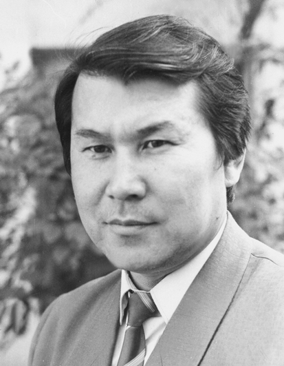 Қуаныш Жиенбай 