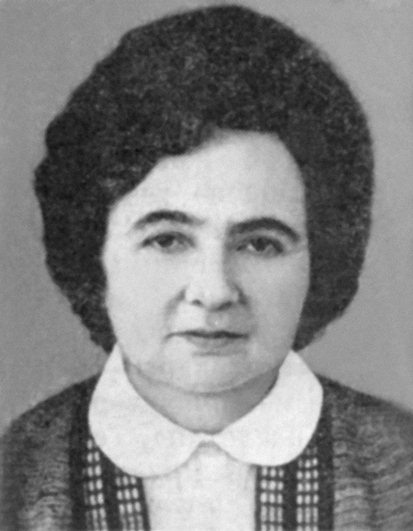 Галина Черноголовина 
