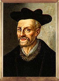François Rabelais