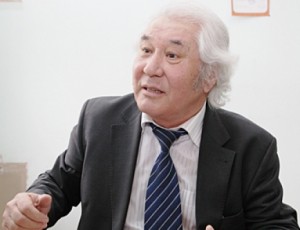 Серік Тұрғынбеков 