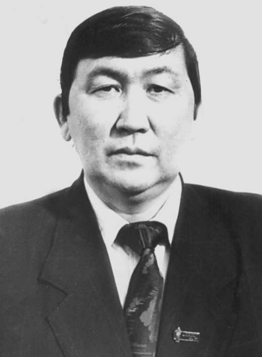 Ибраhим Бекмаханов 