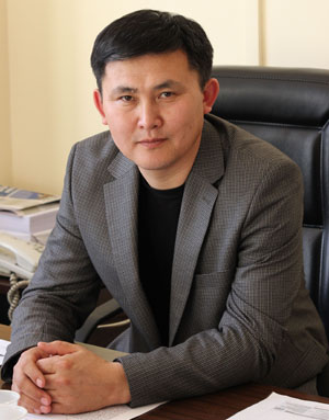 Қалмаханбет Мұқаметқали 