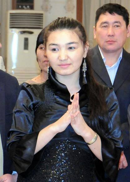 Гүлсара Шалқар 