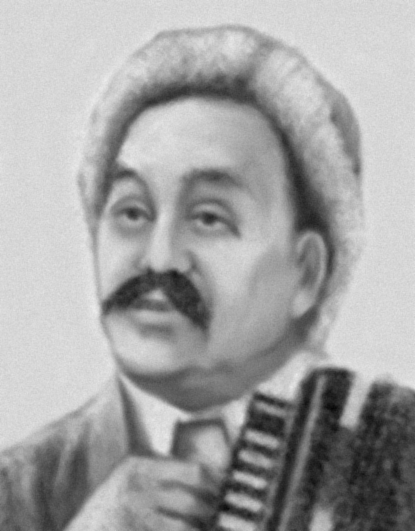 Нартай Бекежанов 