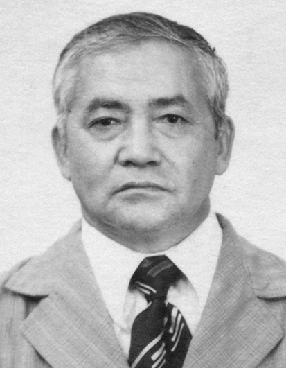 Сансызбай Сарғасқаев 