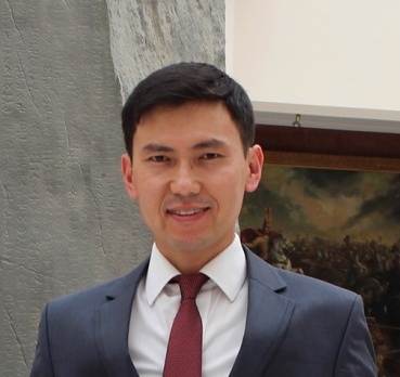 Нұрбек Хайрмуханмедов