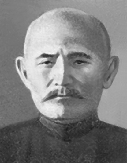 Әлібек Байкенов 