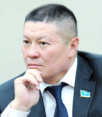 Смағұл Бақытбек 