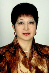 Қадиша Оспанова