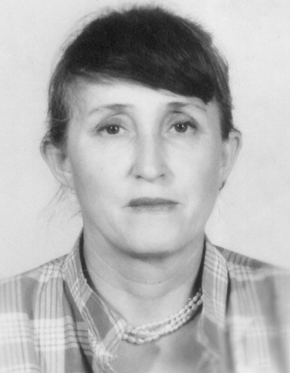 Надежда Чернова 