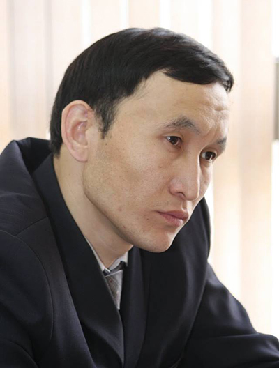 Мұрат Алмасбекұлы