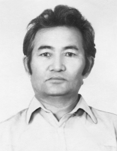 Турдыбек Алшынбаев 