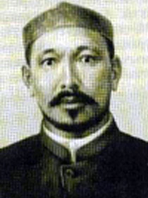 Шал Құлекеұлы 