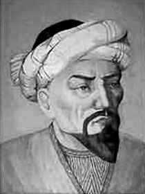 Khoja Akhmet Yassawi 