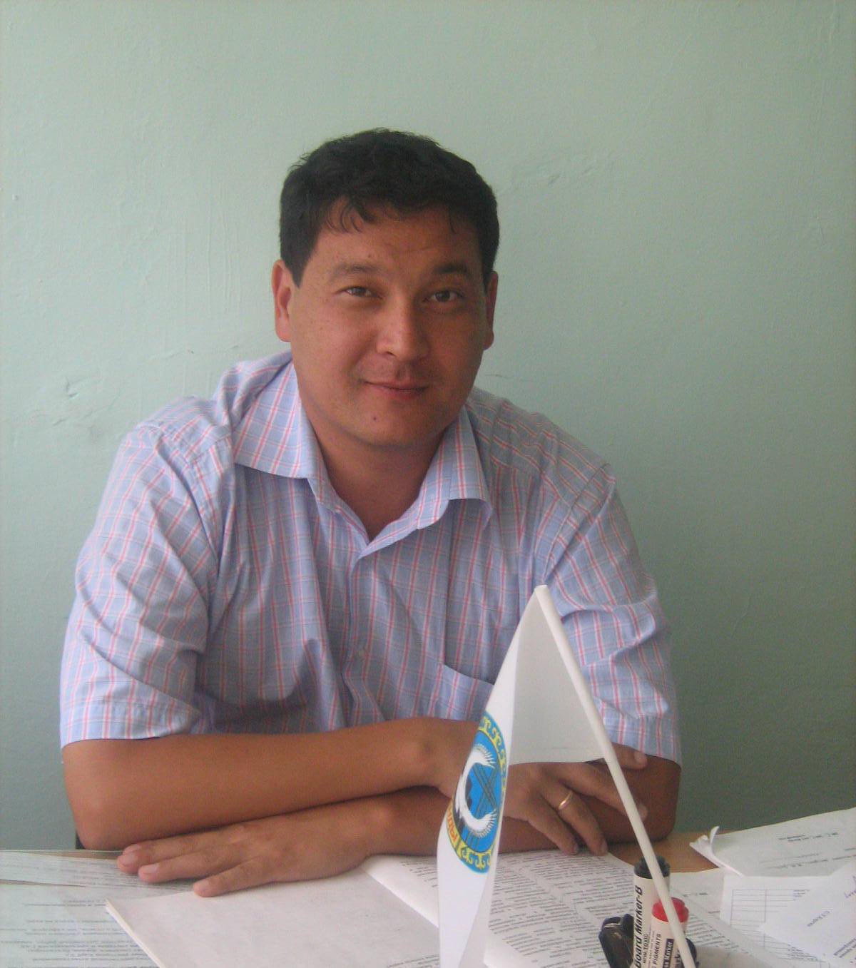 Жумабеков Мейрам 