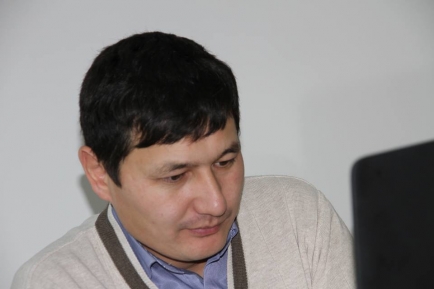 Еркеғали Бейсенов