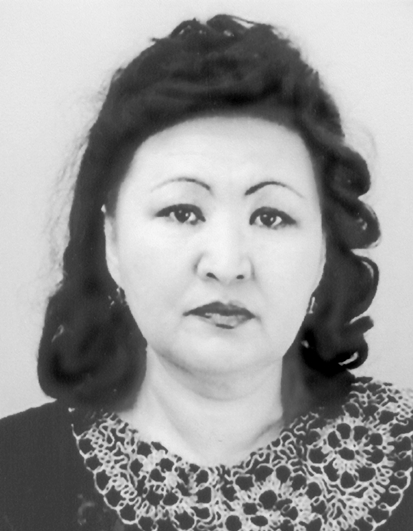 Ботагөз Баймұқанқызы 