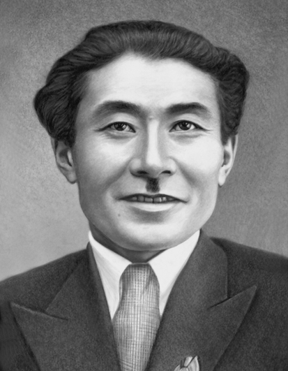 Жұмат Шанин 