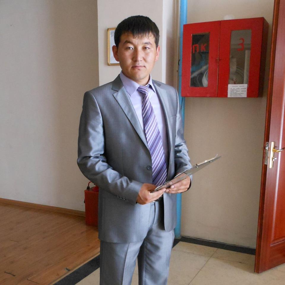 Серікбай Әбілмәжін 