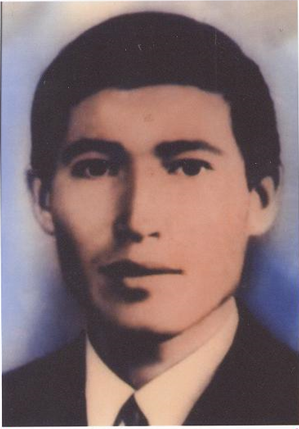 Медет Дүйсенов 