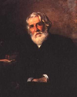 Ivan Turgenev  