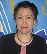 Сәруар Қамаева 