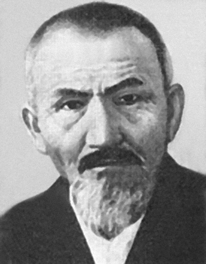 Қалқа Жапсарбаев