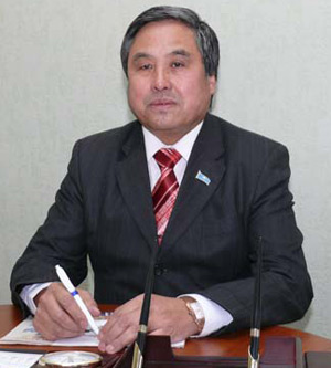 Yergaliev Zhabal