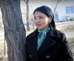 Сағыныш Намазшамова 