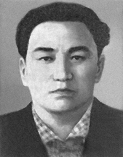 Тобық Жармағамбетов 