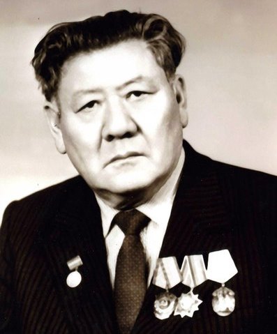 Сырбай Мәуленов 