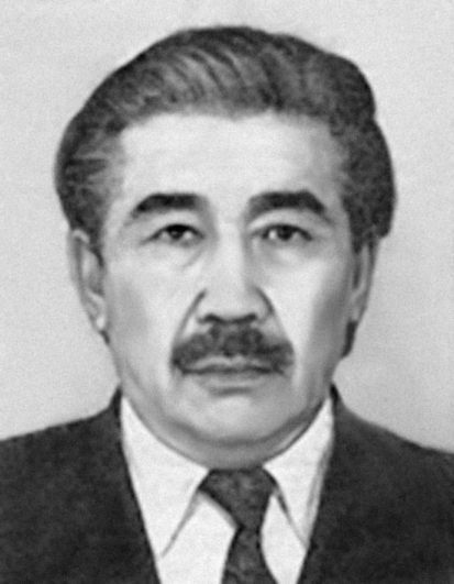 Сәуірбек Бақбергенов 