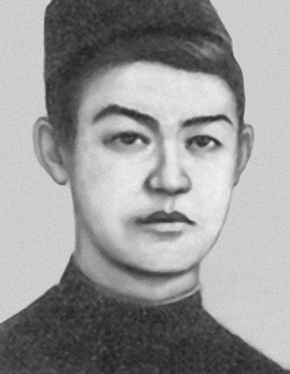 Баймағамбет Ізтөлин 