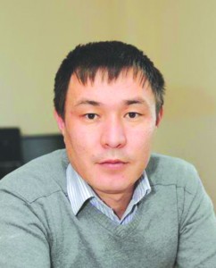 Қанат Әбілқайыр 