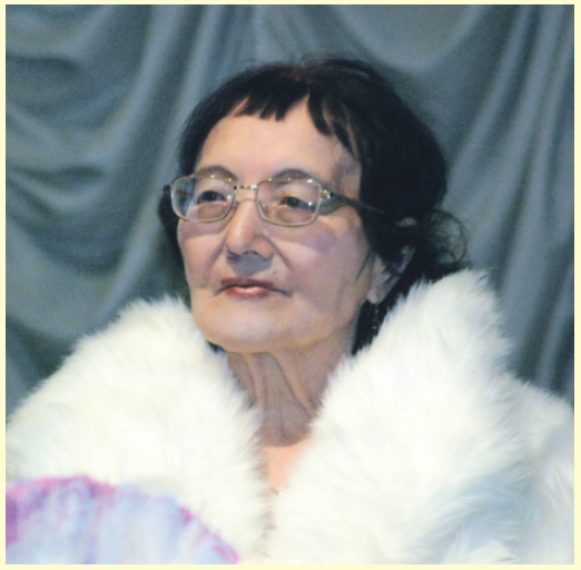 Шәрбану Құмарова