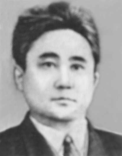 Бұқара Тышқанбаев 