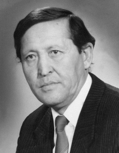 Мерғали Ыбыраев 