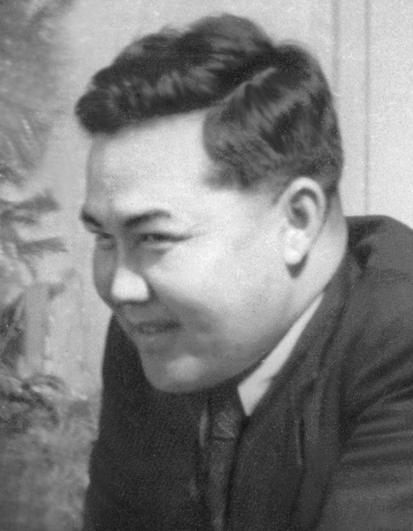 Қайнекей Жармағанбетов 