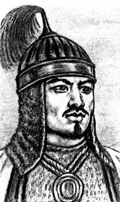 Махамбет Өтемісұлы