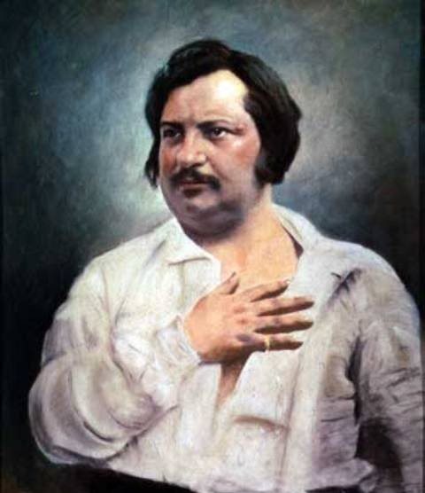 Оноре де Бальзак 