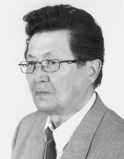 Қайыр Бектұрғанов 