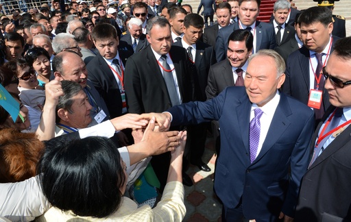 Нұрсұлтан Назарбаев  - фото 16 - adebiportal.kz