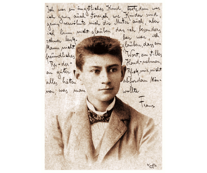 Franz Kafka  - фото 4 - adebiportal.kz