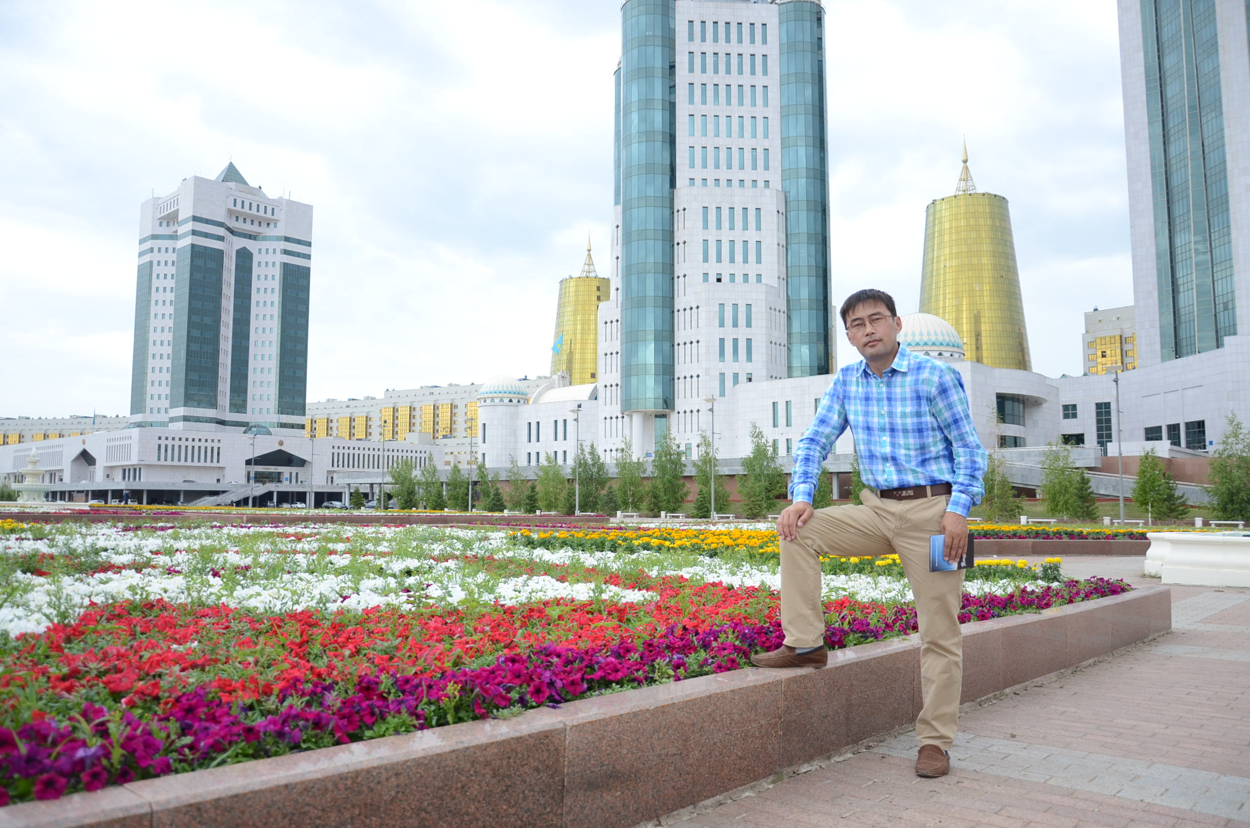 «Әдеби Астана» – Ақтай Әскерхан - фото 3 - adebiportal.kz
