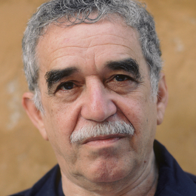 García Márquez Gabriel