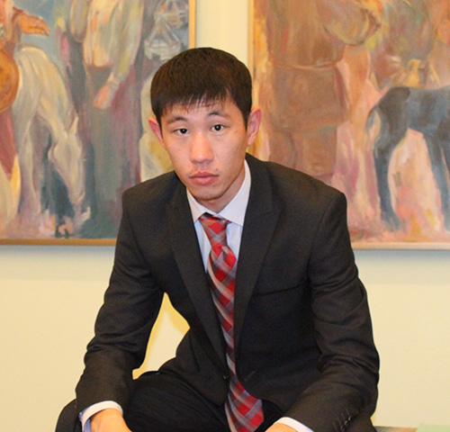 Азамат Тасқараұлы 