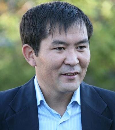 Ырысбек Дәбей