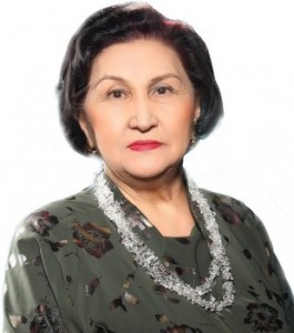 Баян Имашева 