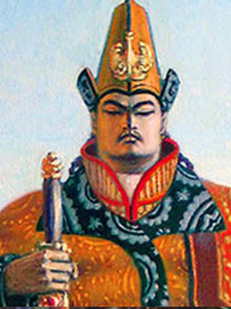 Күлтегін Құтылығұлы