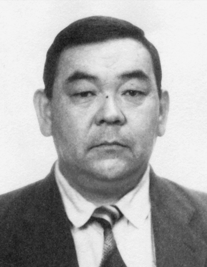 Боранбайұлы Алпысбай